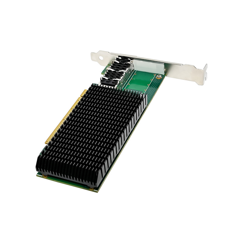 단일 포트 100GbE QSFP28 광섬유 이더넷, I - 100Gbe Qsfp28 Network Card 리뷰 및 가격